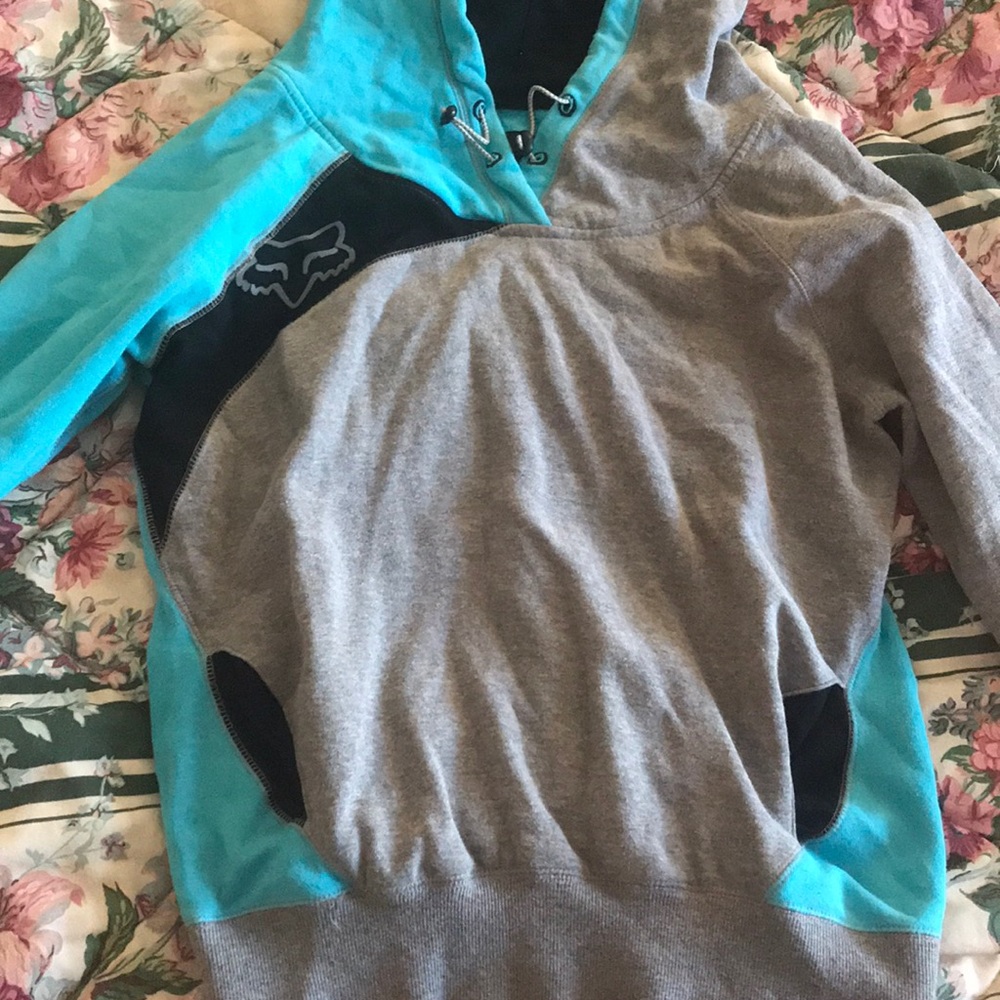 Fox Hoodie